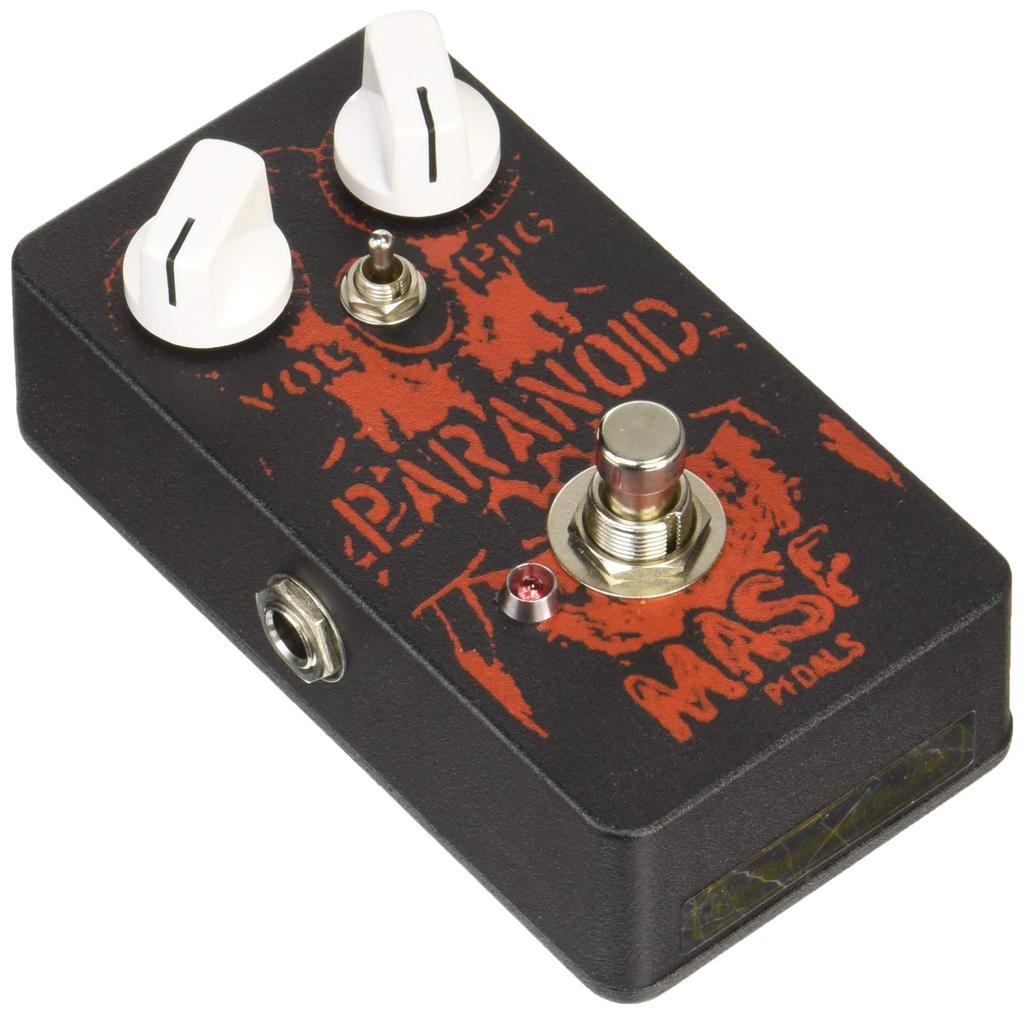Масуф Фузз ПАРАНОИДАЛЬНЫЙ МАСФ. ()