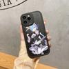 Милый чехол для телефона ZERO Rem для iPhone 14 11 12 13 Pro Max X XR XSMax 6 6S 7 8 Plus SE 2022, мягкий чехол из овечьей кожи