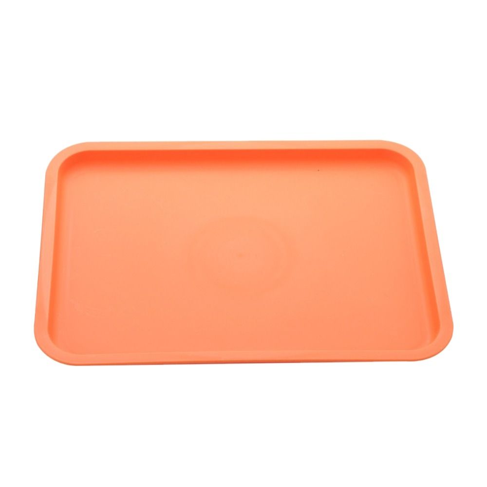 Plastic Pallet Rectangular Storage Tray Nordic Tray Dining