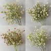 Свадебный реквизит Junran с цветочным декором: Шелковые плоды эвкалипта для цветочных композиций и украшений