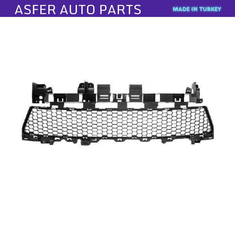 Решетка переднего бампера для Renault Logan Mk2 Sandero Mk2 2012-2016 OEM 622544633R