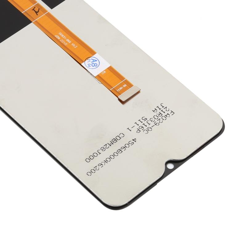 TFT ЖК-экран для OPPO Realme Narzo 20 RMX2193 с дигитайзером в полной сборке