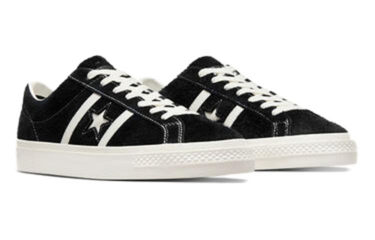 Converse Academy Pro Suede 'Black Egret' A06426C