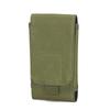 Наружная тактическая сумка на пояс Molle для телефона, EDC-сумка для инструментов, сумка-держатель для телефона для кемпинга, пешего туризма, охоты
