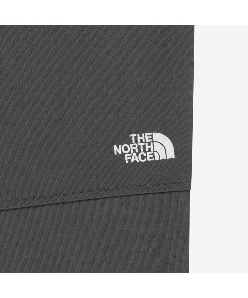 Noseupeiseu Np6Ks01L White Label Wl Спортивные штаны Угольно-серый