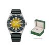 Citizen Коллекция Sky Eagle Механический механизм Резиновый ПУ ремешок Часы Мужские часы NY0120-01X