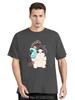 Cat Cute Sage Valorant Oversized Tshirt Game New Arrival Unisexs Clothing Casual Cotton Tshirt Idea Fashion Fitness T Shirt Tops