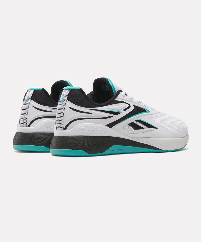 Reebok Nano X5 Edge - White:Turquoise / 100272192