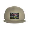 Нюрбургринг Печать Бейсболки Snapback Модные Бейсбольные Кепки Дышащие Повседневные Кепки Для Улицы Унисекс