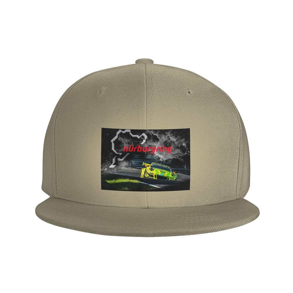 Нюрбургринг Печать Бейсболки Snapback Модные Бейсбольные Кепки Дышащие Повседневные Кепки Для Улицы Унисекс