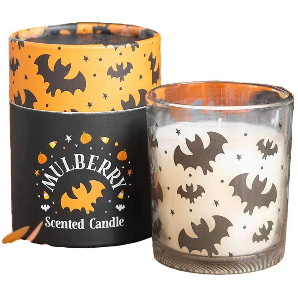 Something Different Mulberry Bats Scented Candle