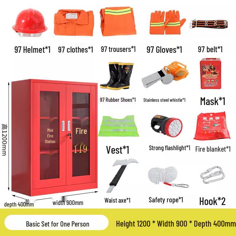Шкаф для пожарного оборудования Junshi Outdoor
