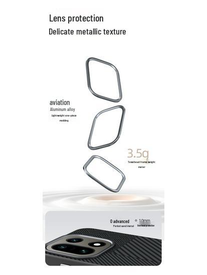 Магнитный чехол для телефона OnePlus Ace6: Беспроводная зарядка, Защита от падений, Мягкий чехол для OnePlus 15