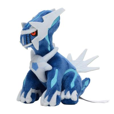 POKEMON Center Original Plush Pokemon fit Dialga 14.5×9.5×17(В×Ш×Г:см)