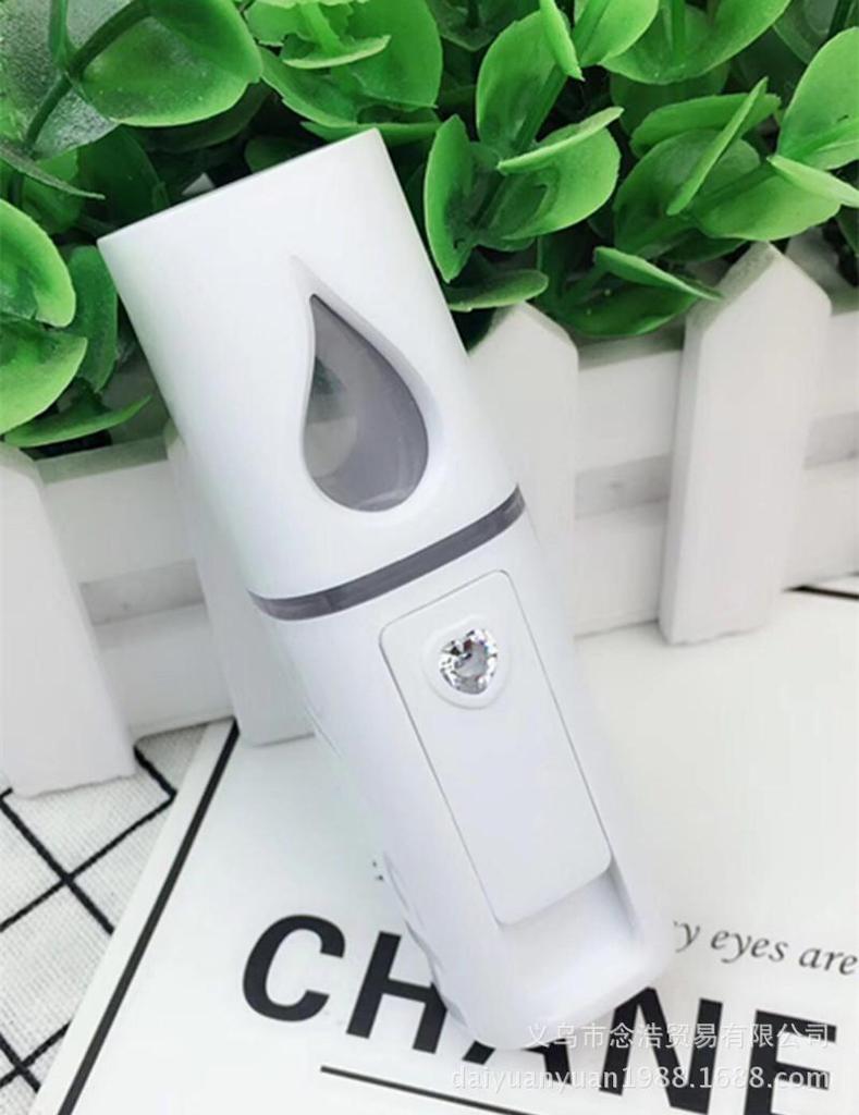 Портативный USB-перезаряжаемый ручной распылитель и увлажнитель