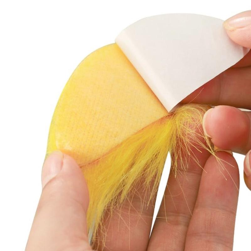 False Beard Eyebrow Set for False Moustache Funny Costume Accessory for Carnivals Halloween Party and Cosplay Photo Props