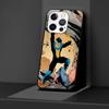 Неубиваемый комиксный чехол для Apple iPhone 14 11 16 Plus X XS 13 12 Mini XR 15 Pro Max Силиконовый Черный Мягкий Чехол для Телефона