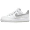 Air Force 1 Low '07 Lx Glitter Swoosh White Women's Sneakers HQ3461-191