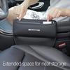 PYZ1   2025 Hot Car Seat Gap Storage Box Auto Organizer Accessories For Mercedes Benz AMG GLE GLS CLS GLC CLA GLA GLK ML C197 R231 W167