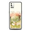 Мультяшная собака свежий стиль Чехол с кошкой для OnePlus 15 13 12 11 10 9 8 15T 13T 10T 7T Pro 13R 12R 9RT 8T Nord 4 N10 2T CE 2 3 5G Чехол