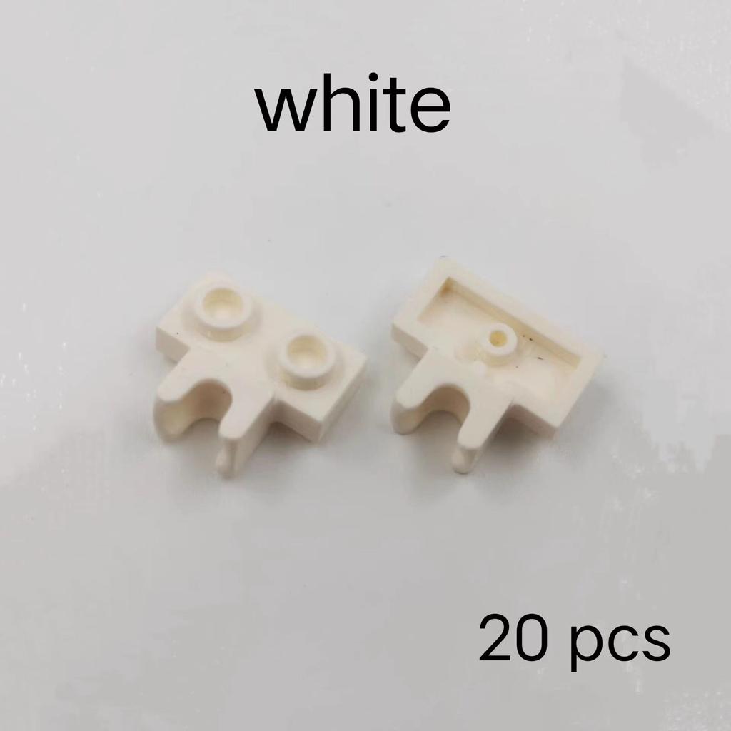 Small Particle Block MOC Joint Parts Are Compatible with Lego Mechanical Robot