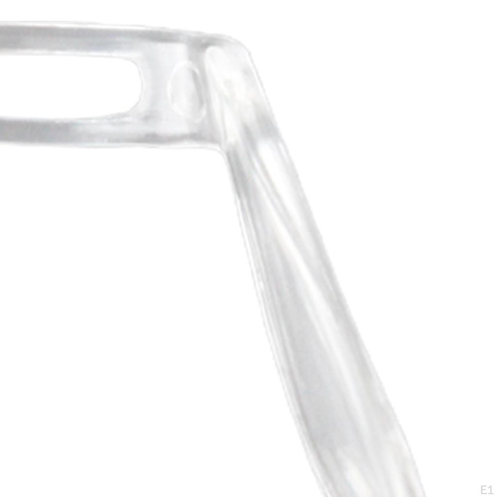 Носовая накладка для очков, U-образный штекер для ремонта очков