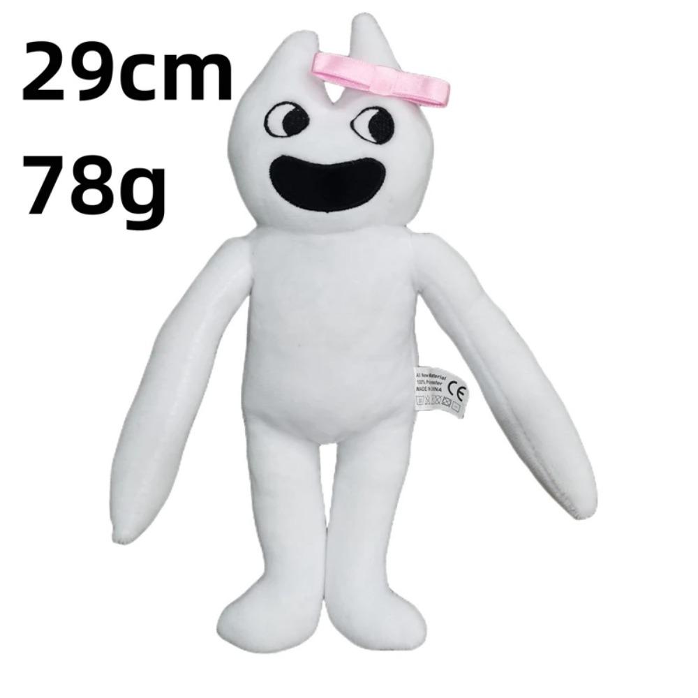 New Garden of BanBan Plush Doll Toy Stinger Flynn Horror Game Chapter 2 Nabaab Slow Seline Soft Stuffed Kids Birthday Gift
