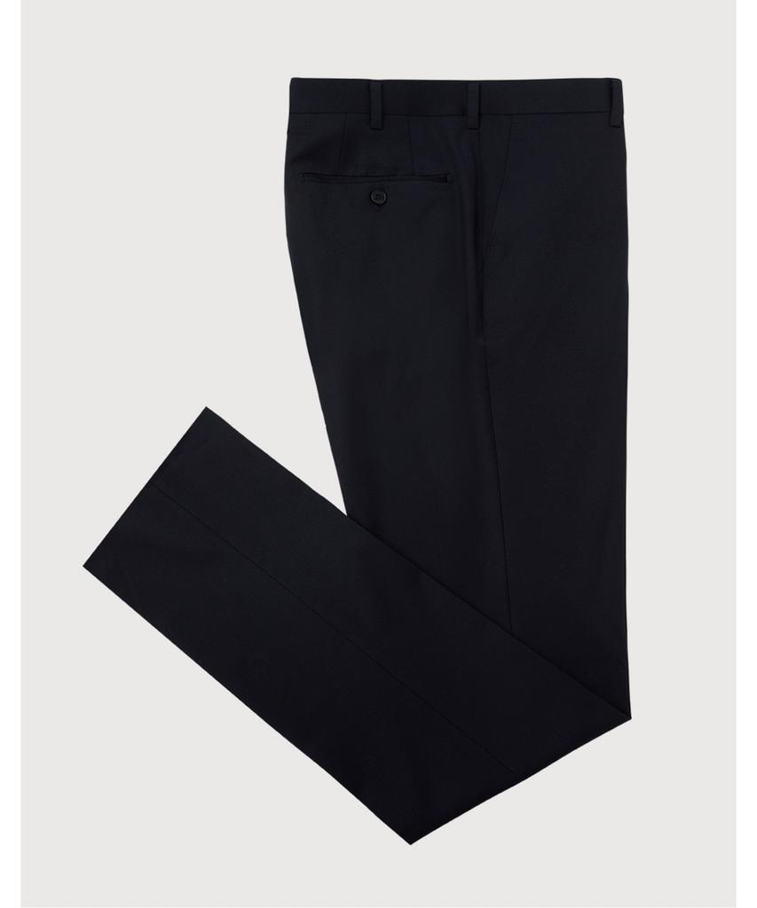 BRUNOBAFFI Wool Blend New Basic Slacks_Mandl4Y1111