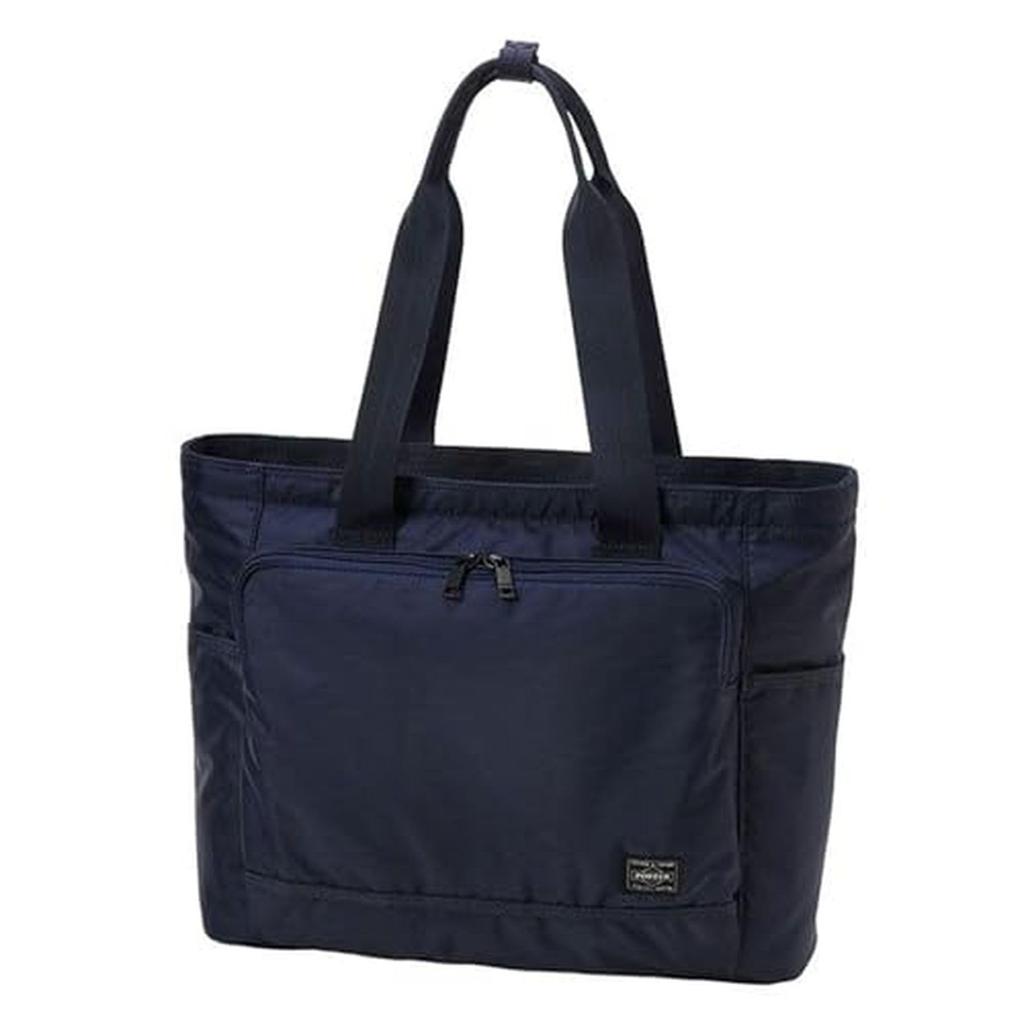 Porter Flash Tote Bag Navy 689-05948