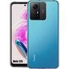 Чехол для Xiaomi Redmi Note 12S - Xiaomi - Мягкий - Усиленная Защита - Прозрачный Силикон - Универсальный