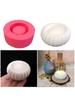 3D Candlestick Silicone Mold Candle Base Shaped Molds Candle Holder Making Mould Versatile Tabletop Decoration Moulds