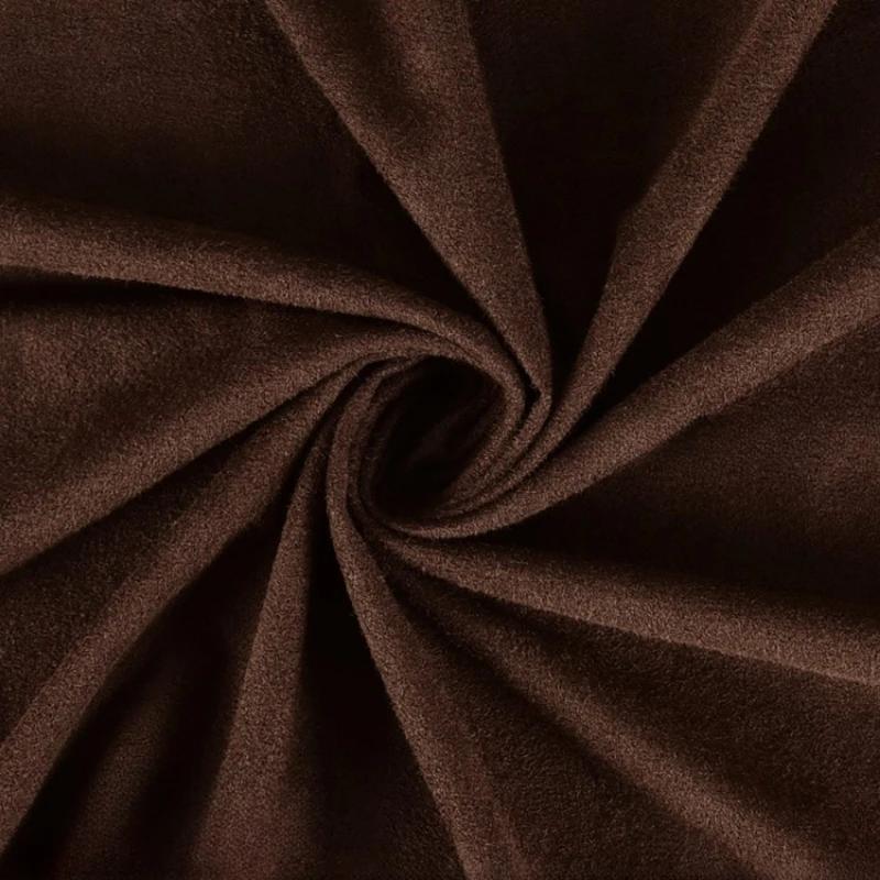 100x150 см замшевая ткань тонкая с четырех сторон высокая эластичность с одной стороны начес ткань для одежды пошив одежды по метрам материал своими руками