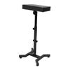 Tattoo Armrest Stand Stable Base Height Adjust PU Panel Tattoo Arm Leg Rest Pad