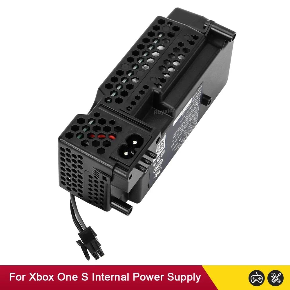 Блок питания N15-120P1A 100В-240В для Xbox One S Замена сетевого адаптера N15-120P1A для зарядного устройства консоли Xbox One Slim