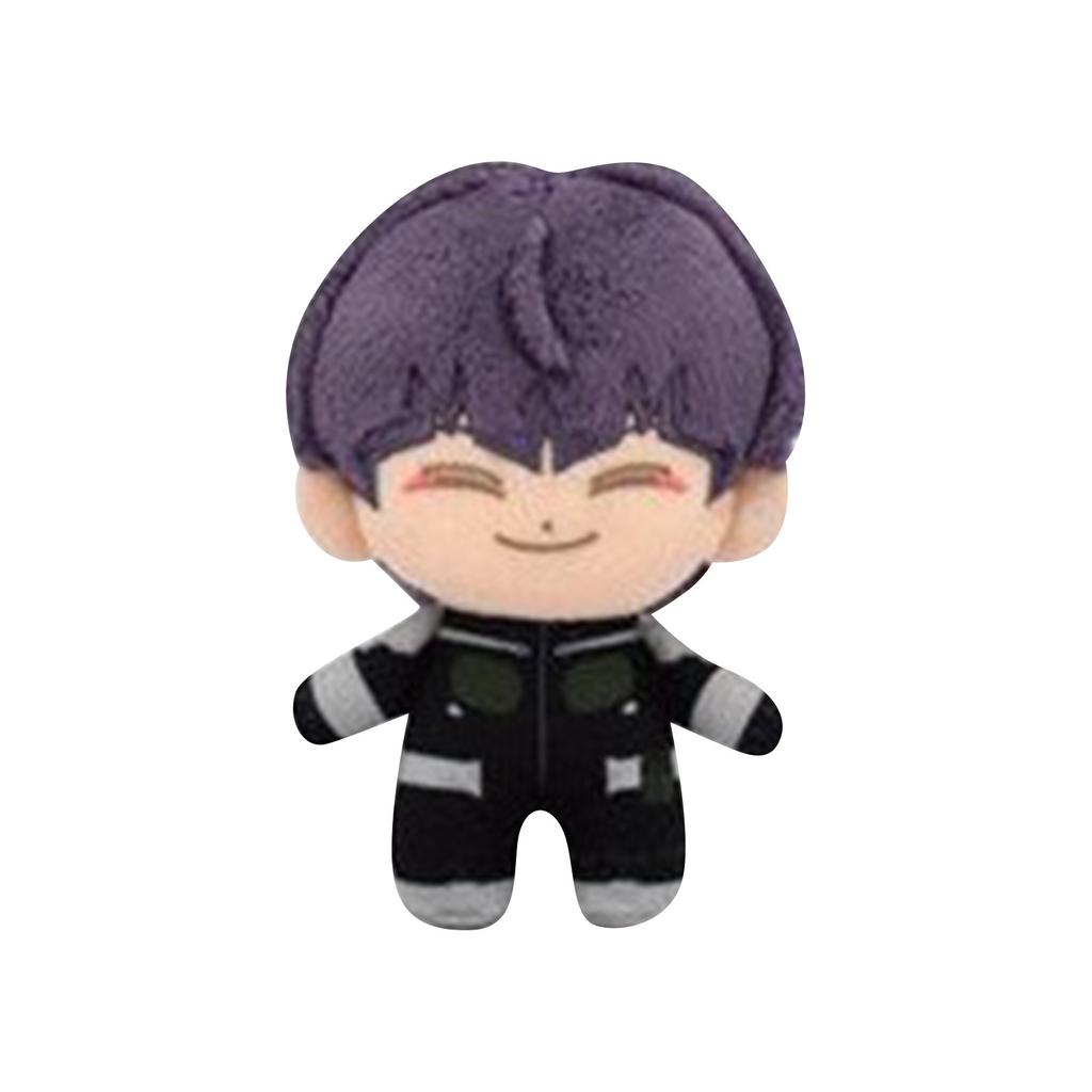 Plush Doll, Toy Gift, Cartoon Style, Children's Rag Doll, Children's Gift Pillow