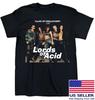 Футболка Tales of Debauchery Lords of Acid S-5XL Плотный хлопок Черный TU892
