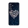 Чехол для Samsung M36 5G Мягкий окрашенный чехол для Samsung Galaxy M36 Чехол M 36 Fundas Оболочки SM-M366B Чехлы для телефонов Силиконовый бампер