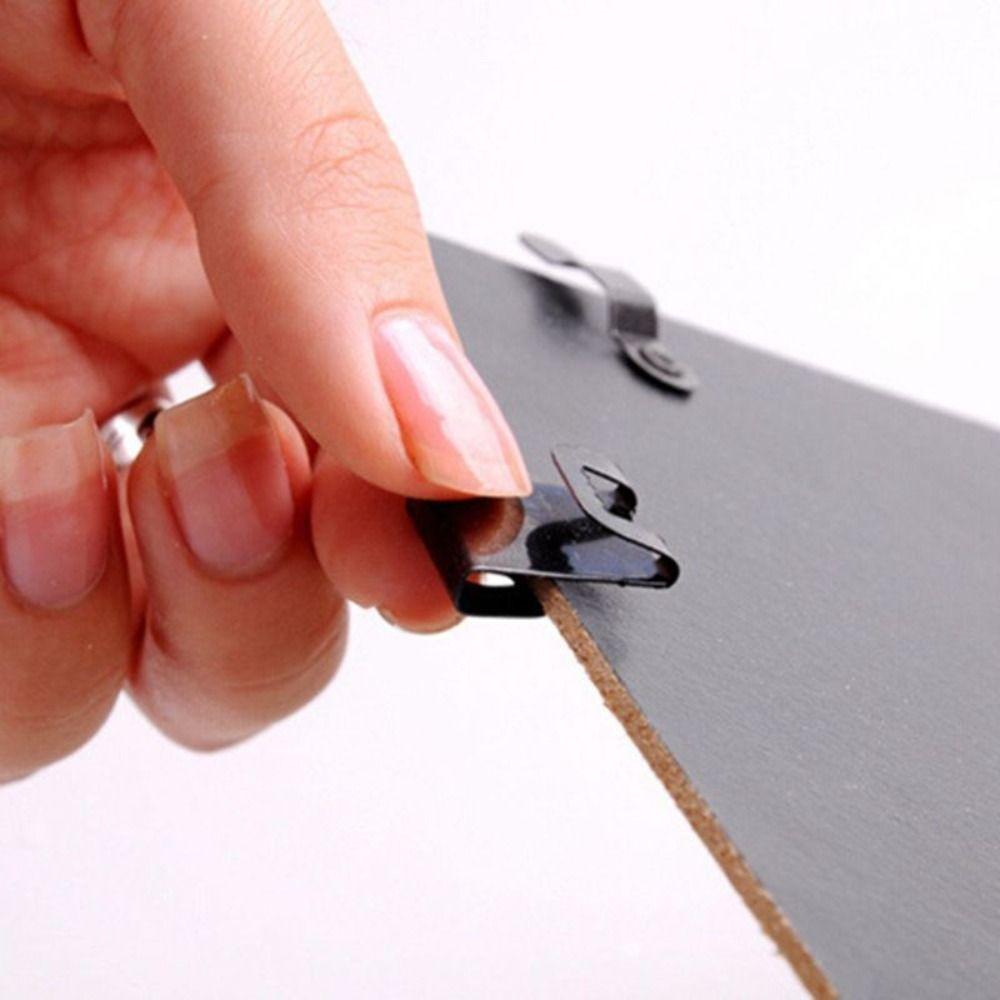 For Picture Photo Frames Hardware Accessories Invisibility Hanging Fix Hanger Wall Clip Snap Hook