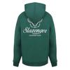 Slazenger Womens/Ladies Logo Drop Shoulder Hoodie