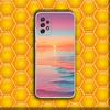 Силиконовый чехол для телефона 'Закат' Силиконовый для Samsung S30,23,21,22,20 FE lite,S10,9,PIus Note20ultra Мягкий Прозрачный