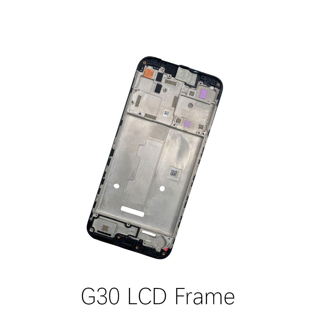 Для Motorola Moto G04 G7Power G10 G13 G14 G20 G22 G23 G24 G30 G31 G40 G41 LCD Средняя Рамка Корпус Телефона