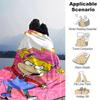 1pc Flannel Blanket, Helga,Blonde,Rugrats Pattern Printed Blanket, Sofa Bed Sofa Car Office Camping Travel Warm And Comfortable Soft Blanket