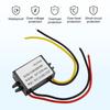 Waterproof Buck Step Down Converter DC30-90V To DC12V 3A Car Power Module