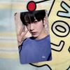 [USED] Txt Love Language Line Music Subin Trading Card