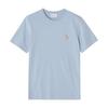 MaiSon KiTSune Men S ShorT Sleeve T ShirT Chillac Fox paTch Lm00110kj0008