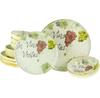 Сервиз CreaTable Uno In Vino Tafelservice-Set, 12шт. (24222)