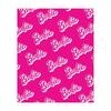 Caralina Blanket 220g/m² 120x150cm BARBIE