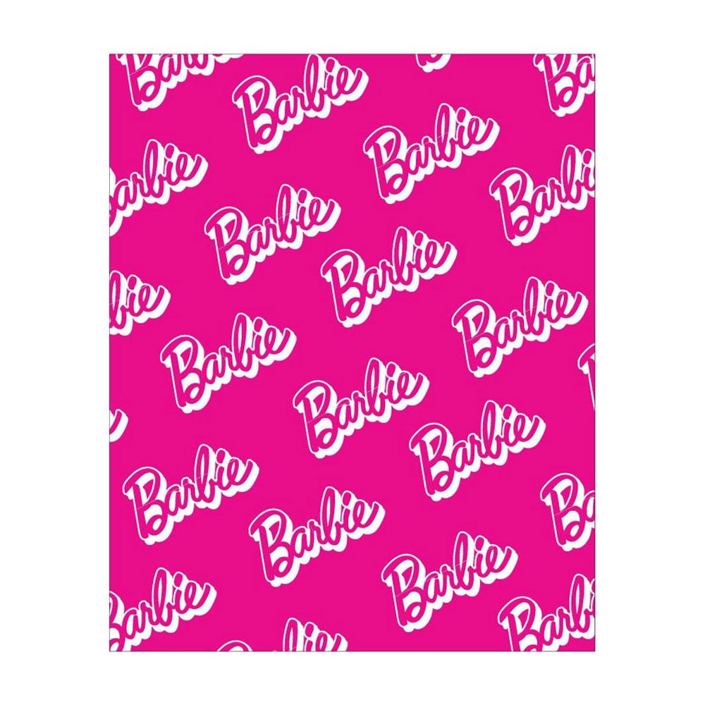 Caralina Blanket 220g/m² 120x150cm BARBIE