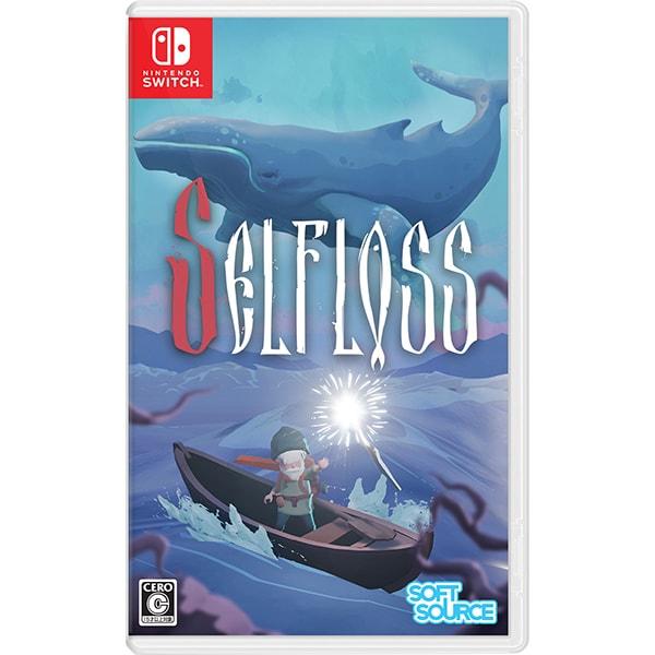 NINTENDO SWITCH Selfloss Япония НОВЫЙ