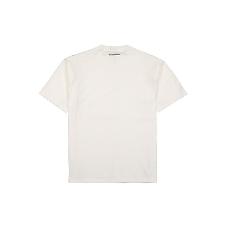Converse x Thisisneverthat T Shirt Men's Ecru 10022709-A01